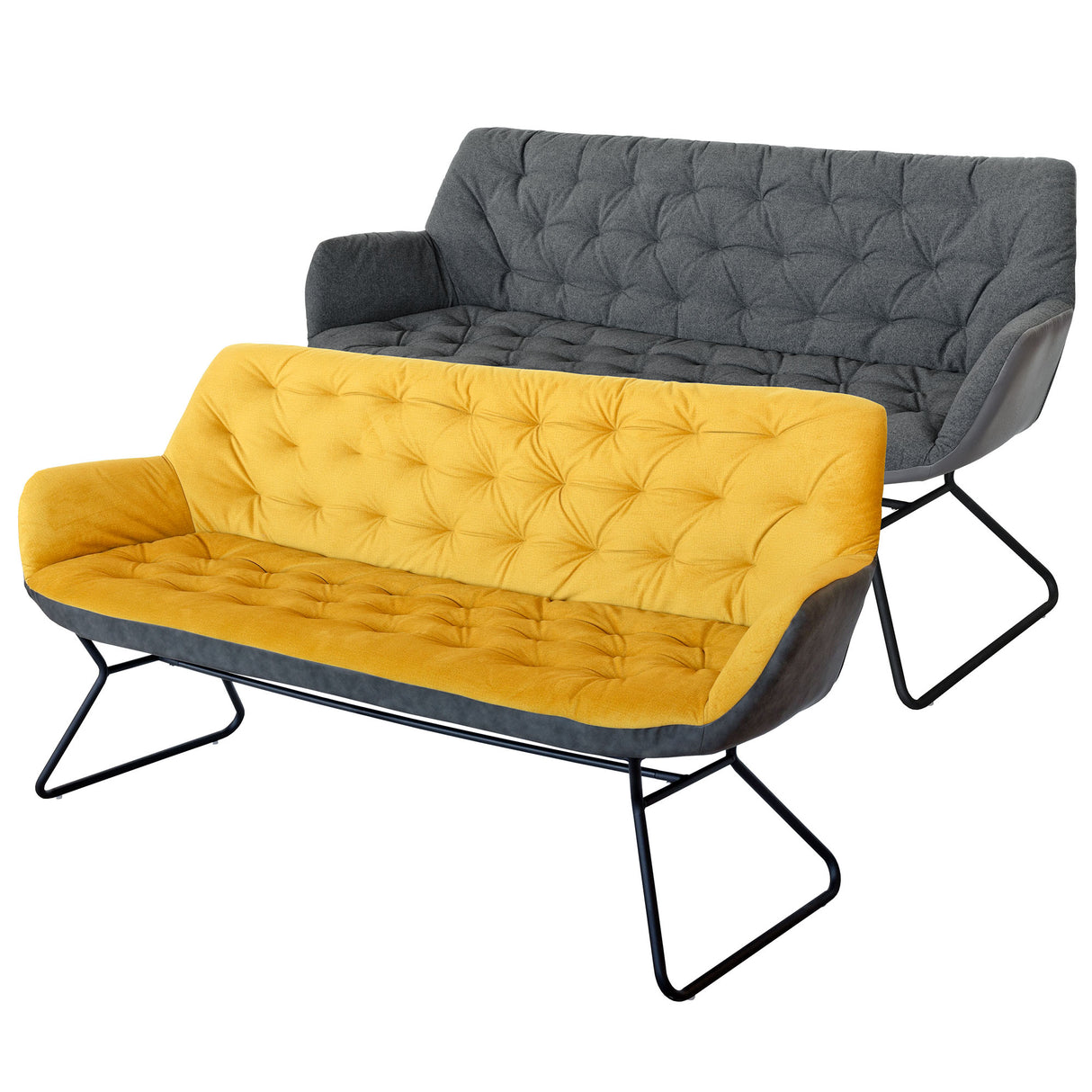 Leyton Two Tone Sofa