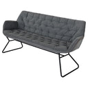 Leyton Two Tone Sofa – Sofa – view 4