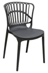 Eden Outdoor Garden Stacking Chair