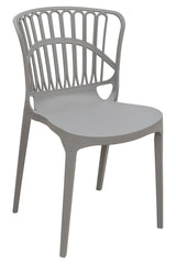 Eden Outdoor Garden Stacking Chair