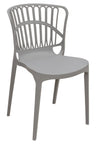 Eden Outdoor Garden Stacking Chair