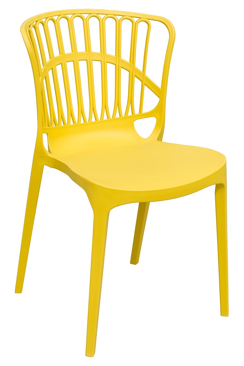 Eden Outdoor Garden Stacking Chair