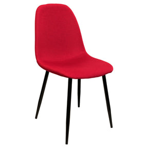 Simone Fabric Dining Chair – Dining Chair by Febland