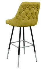 Fiona Fabric Bar Stool