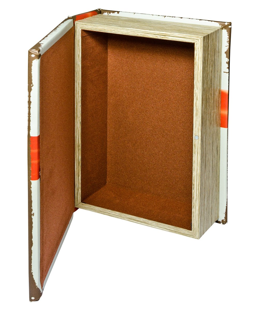 Meow Mirrored Book Box