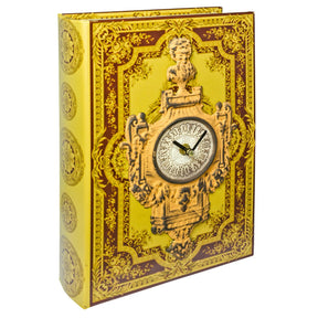Clock Book Box – Storage Box by Febland