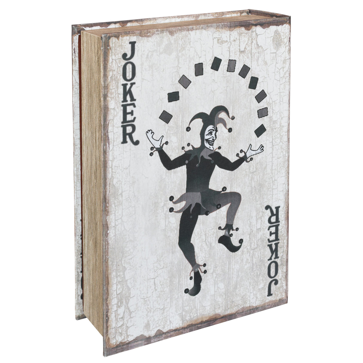 Joker Storage Book Box