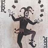 Joker Storage Book Box