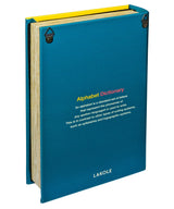 Alphabet Dictionary Book Box