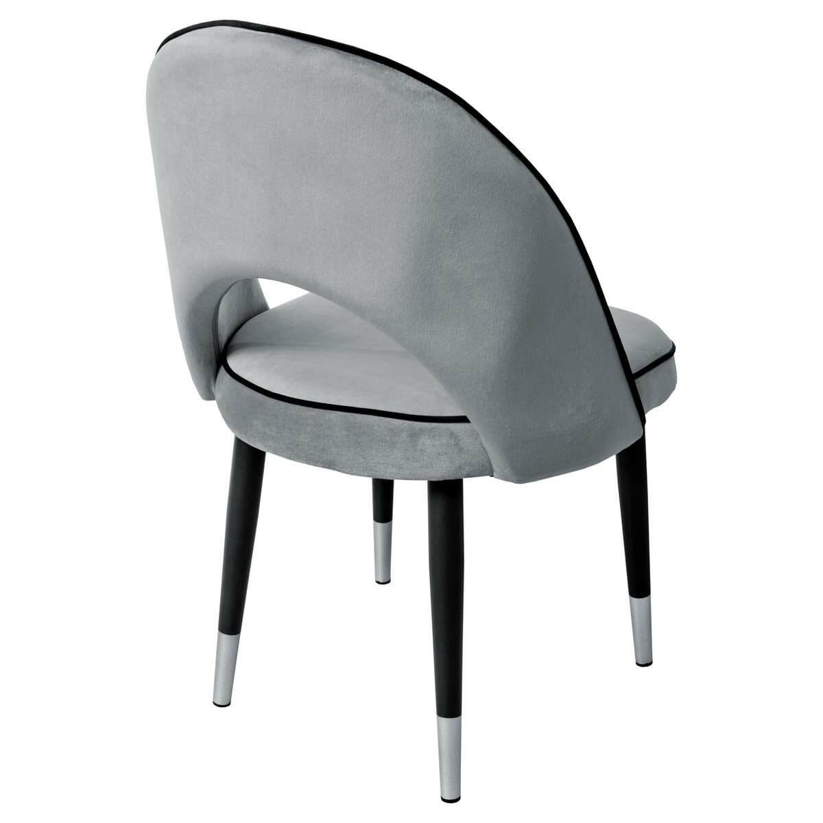 Cassidy Dining Chair Back in Grey