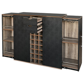 Alabama Black Breakfast Bar – Home Bar by Febland