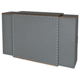 Alabama Grey Breakfast Bar