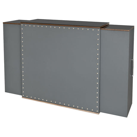 Alabama Grey Breakfast Bar