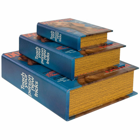 Dogmopolitan Book Box Stacked