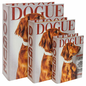 Dogue Book Box Set – Storage Box by Febland