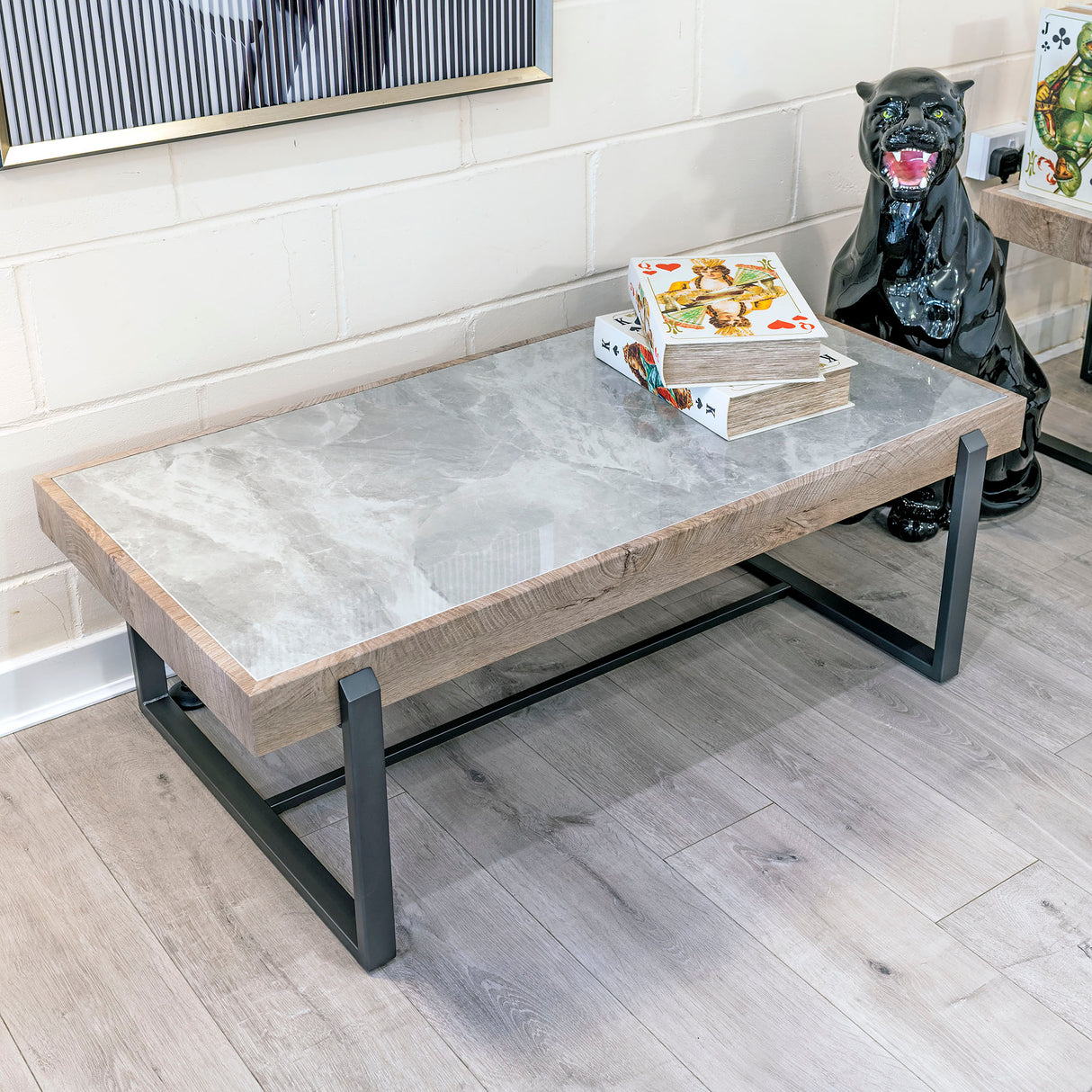 Novara Light Coffee Table