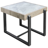 Novara Light Side Table