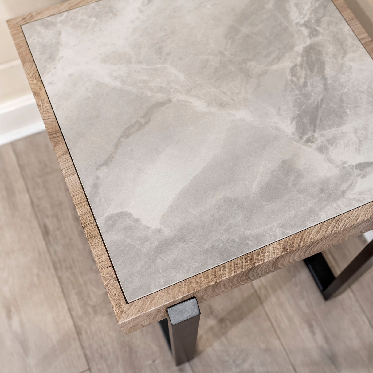 Novara Light Side Table