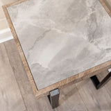 Novara Light Side Table