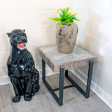 Novara Light Side Table