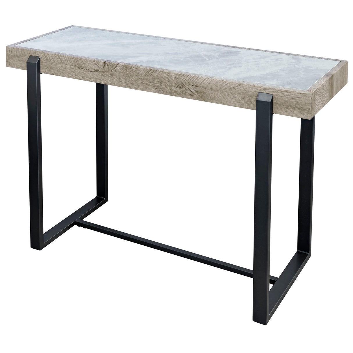 Novara Light Console Table