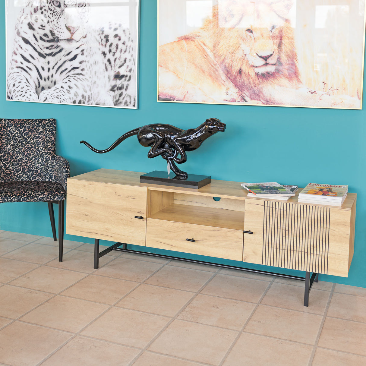 Groove Entertainment Unit