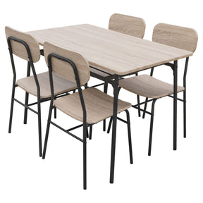 Westby Dining Table Set – Dining Set by Febland