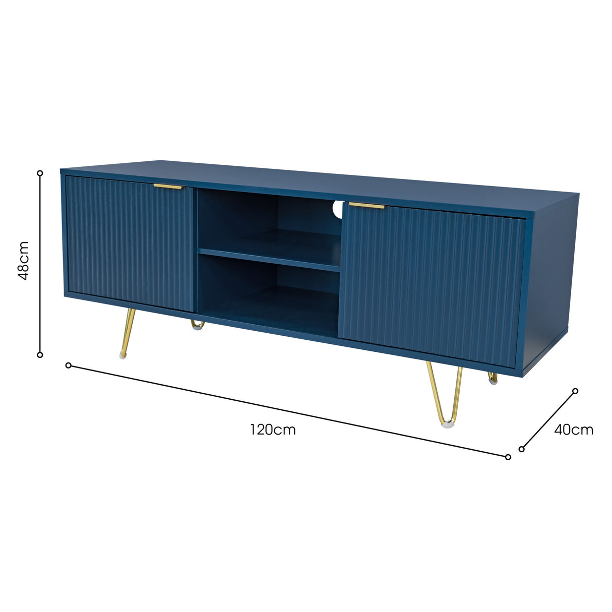 Sparrow TV Entertainment Unit