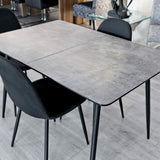 Carleton Extending Grey Dining Table