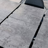 Carleton Extending Grey Dining Table
