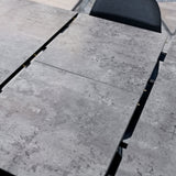 Thornton Extending Grey Dining Table