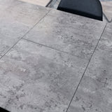 Thornton Extending Grey Dining Table