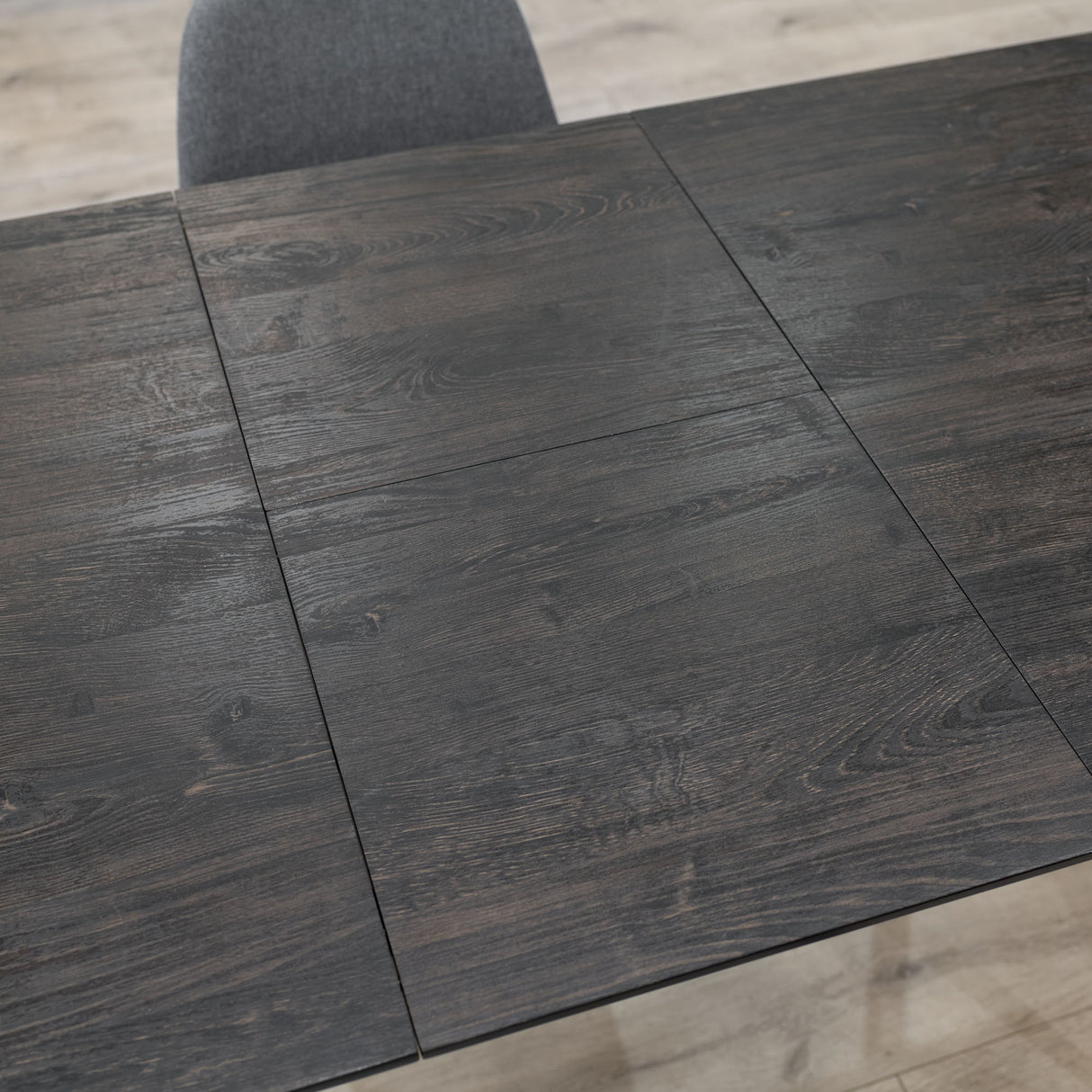 Carleton Extending Black Dining Table