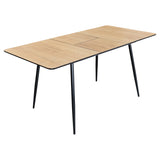 Carleton Extending Natural Dining Table