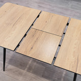 Carleton Extending Natural Dining Table