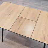 Carleton Extending Natural Dining Table