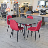 Simone Fabric Dining Chair