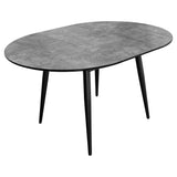 Thornton Extending Grey Dining Table