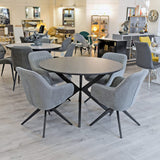 Mythop Dining Set in our Showroom
