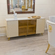 Taylor Cream Sideboard