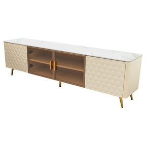 Taylor Cream Entertainment Unit – TV Unit by Febland