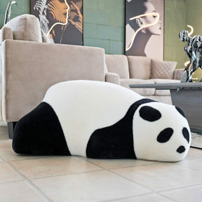 Panda Floor Cushion – Pouffe by Febland