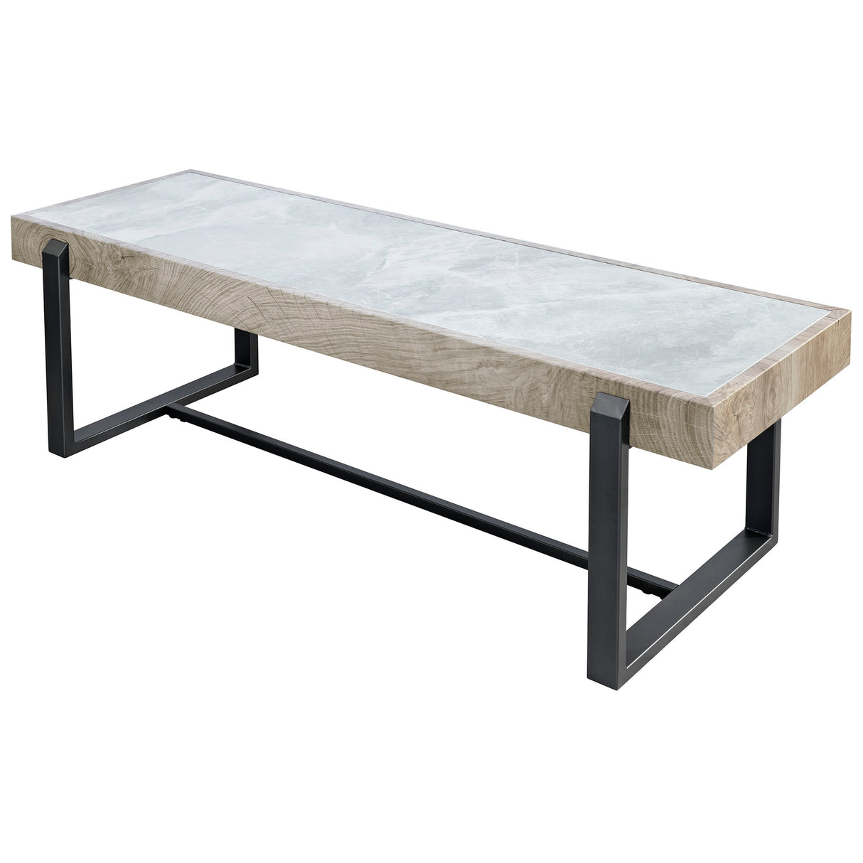 Novara Light TV Table