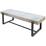 Novara Light TV Table