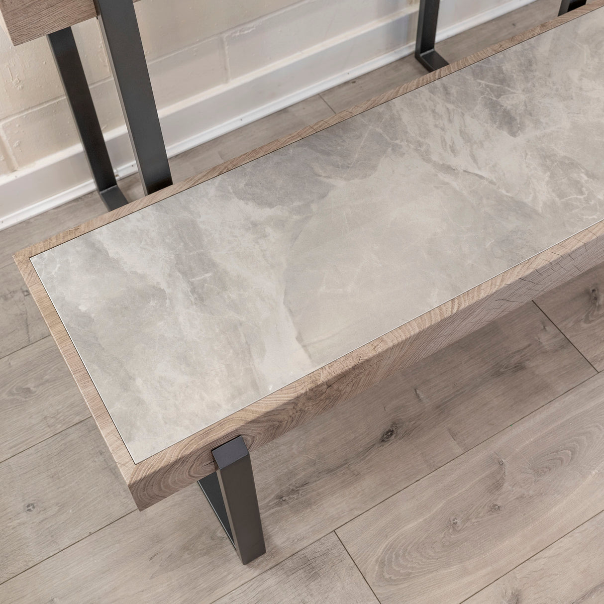 Novara Light TV Table