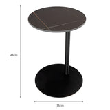 Eclipse Side Table