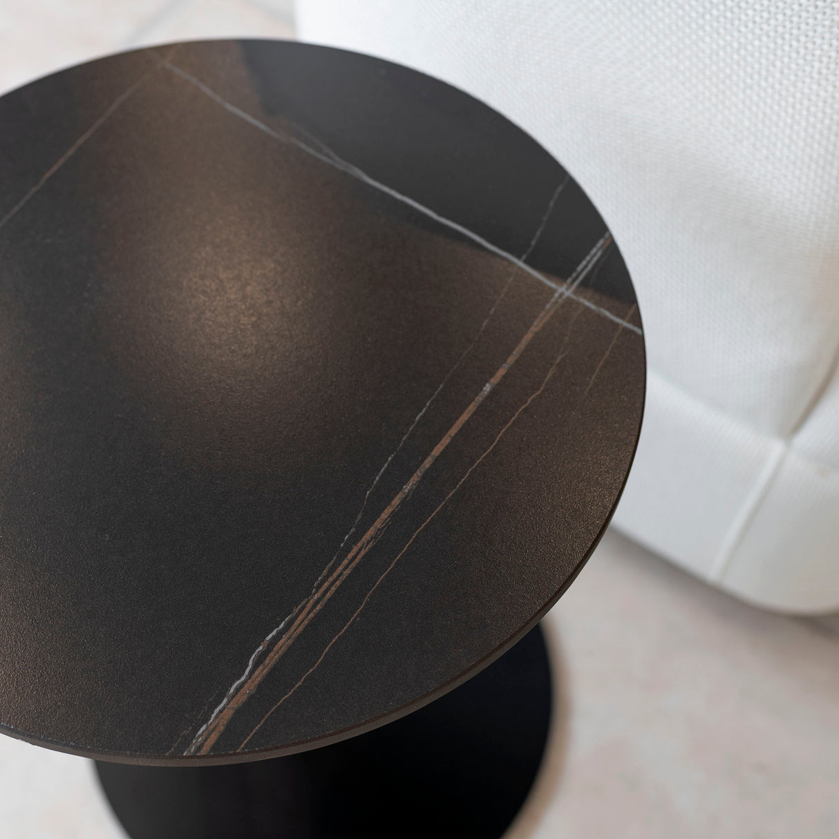 Eclipse Side Table