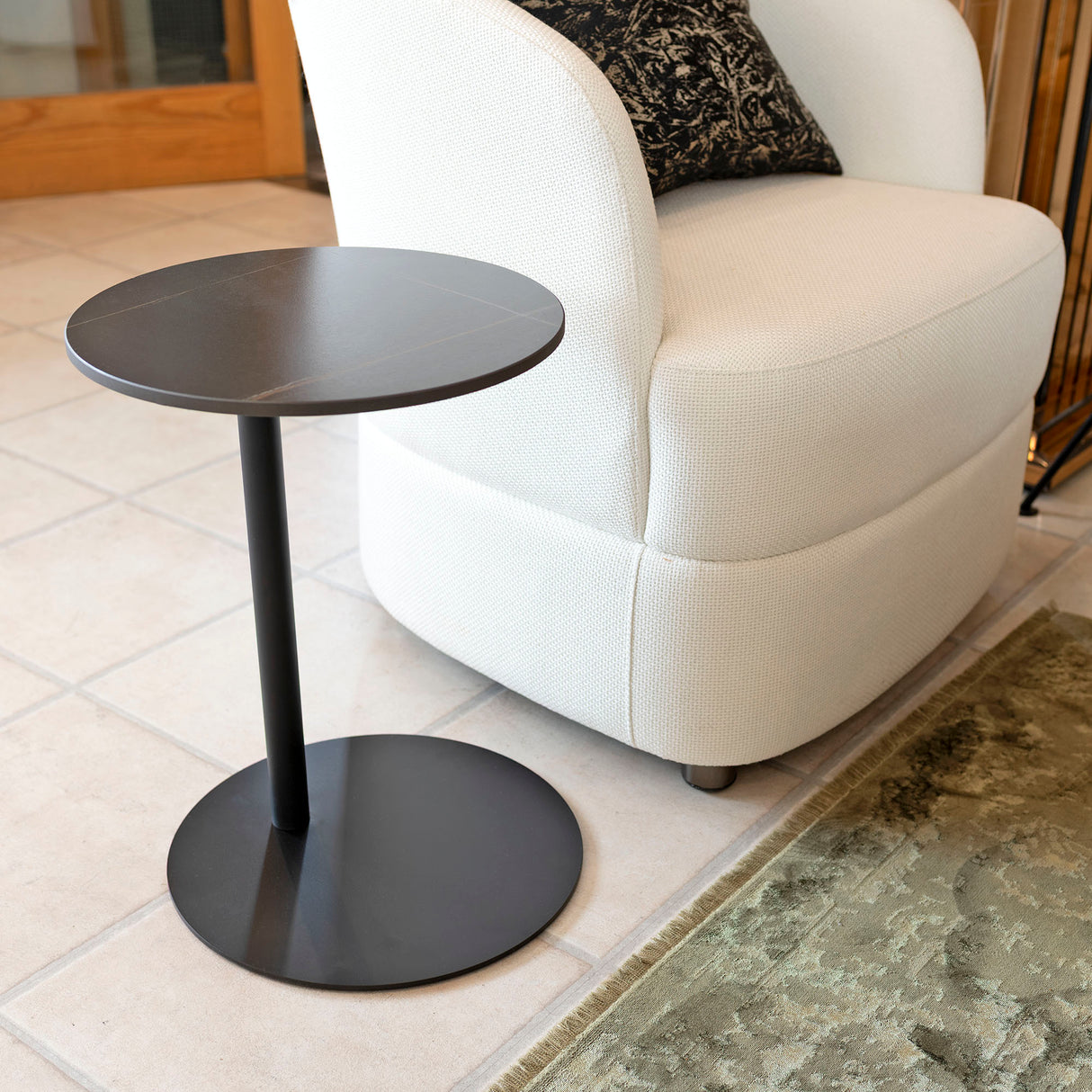 Eclipse Side Table