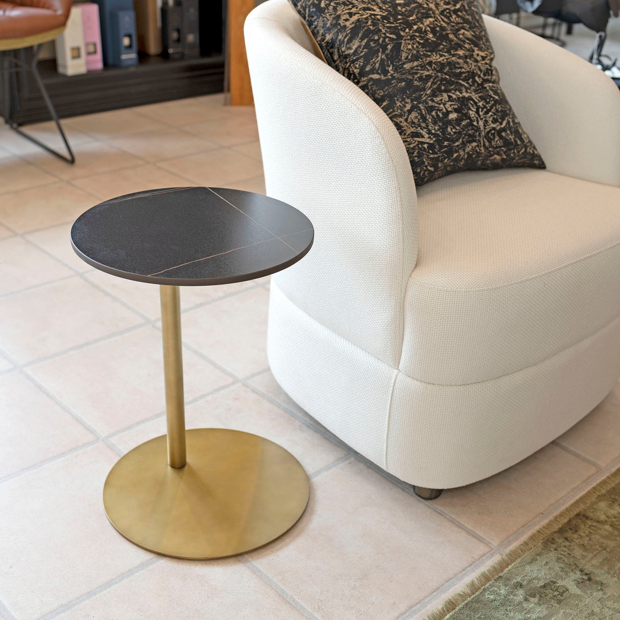 Eclipse Side Table