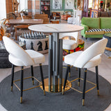 Tetra Bar Table
